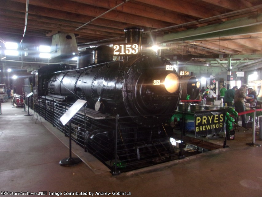 NP 2153 Saint Patrick's Day